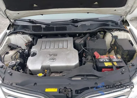 2012 Toyota Venza Base V6 из США, поврежденный, VIN 4T3BK3BB1CU072070